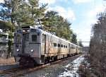 NJT Arrow III Set 